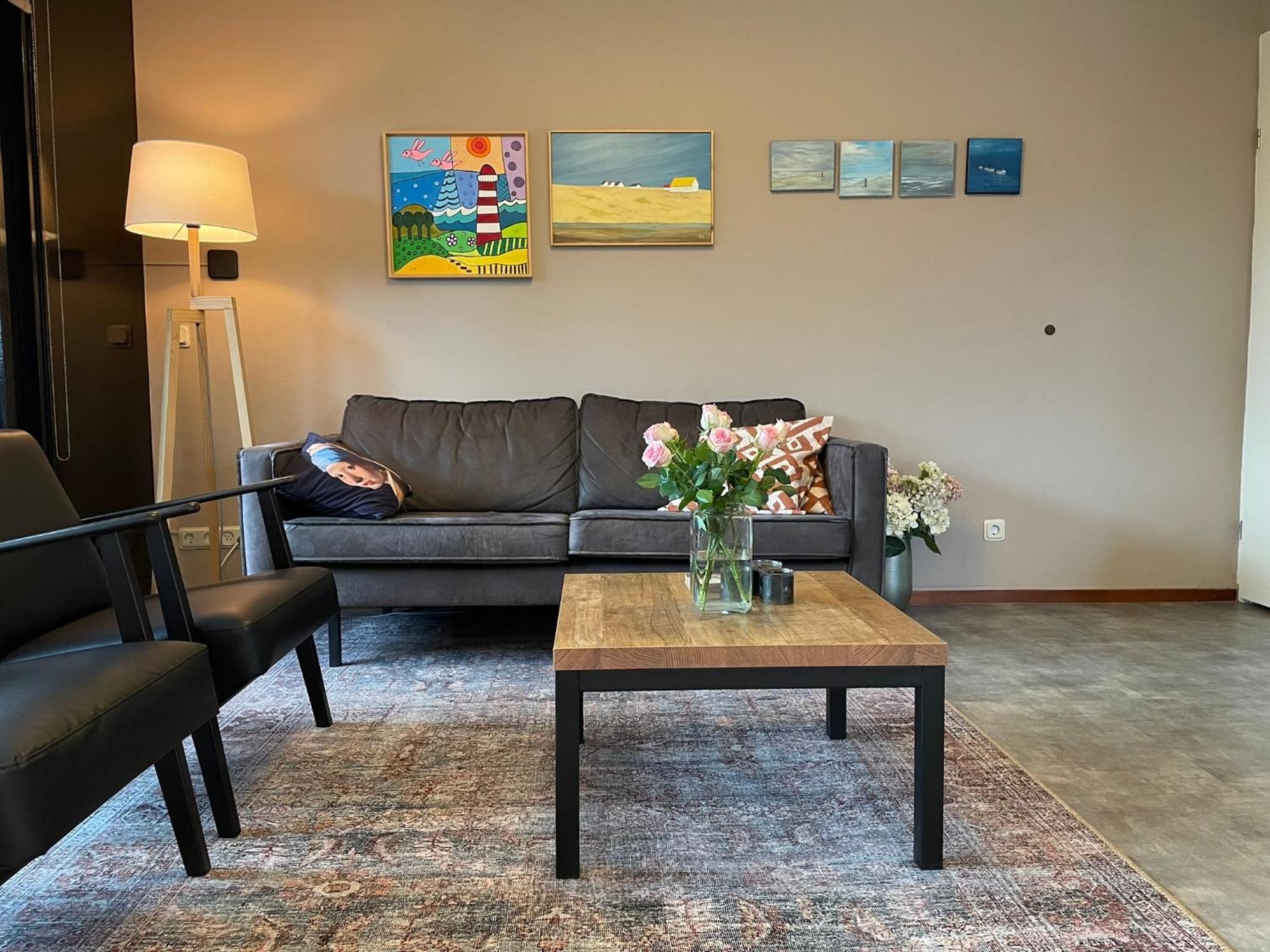 Waddenresidentie Ameland Nummer Vier Buren  Extérieur photo